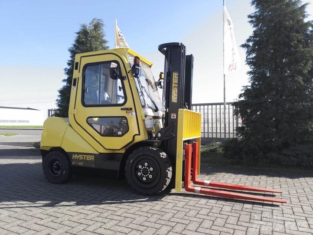 Hyster H3.5UT Dízel targoncák