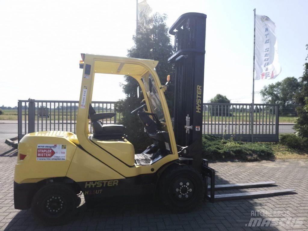Hyster H3.5UT Dízel targoncák