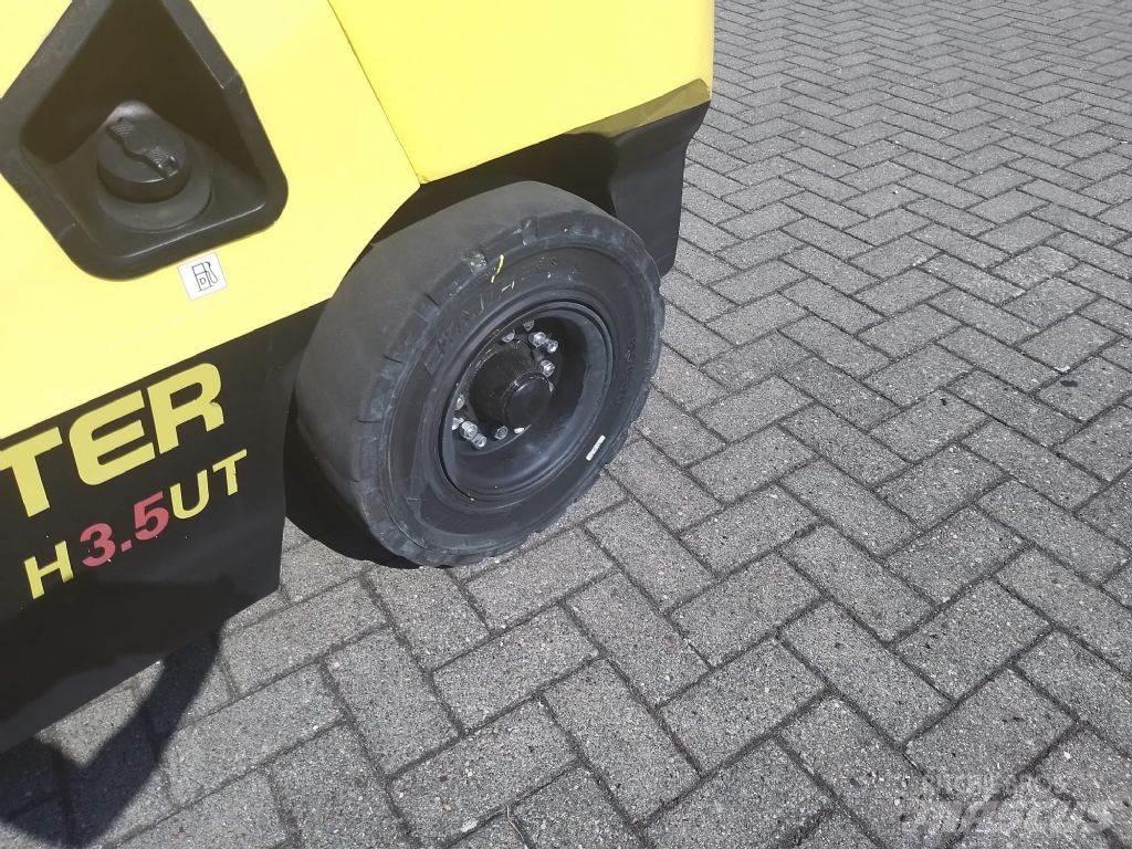 Hyster H3.5UT Dízel targoncák