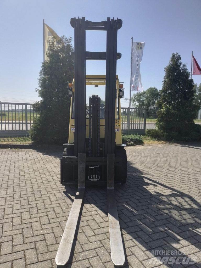Hyster H3.5UT Dízel targoncák