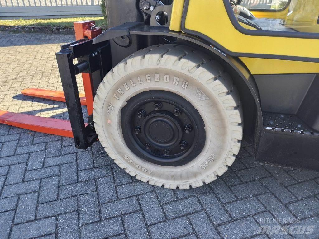 Hyster H5.5FT Dízel targoncák