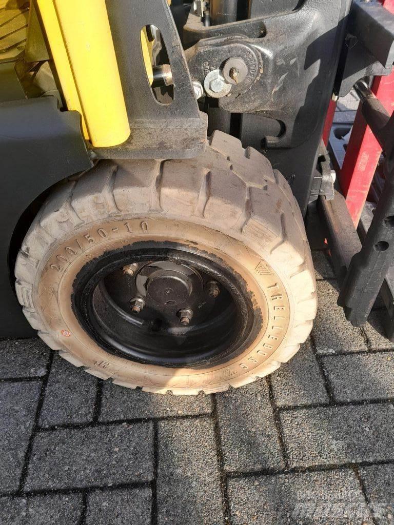 Hyster J2.0XNT Elektromos targoncák