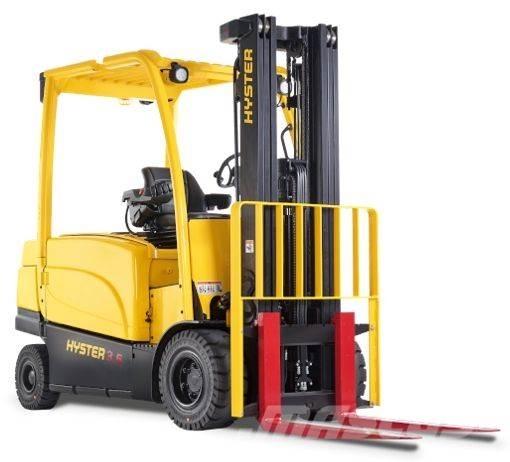 Hyster J2.5XN Elektromos targoncák