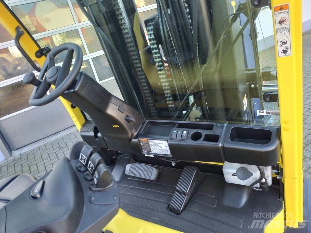 Hyster J5.0XN Elektromos targoncák