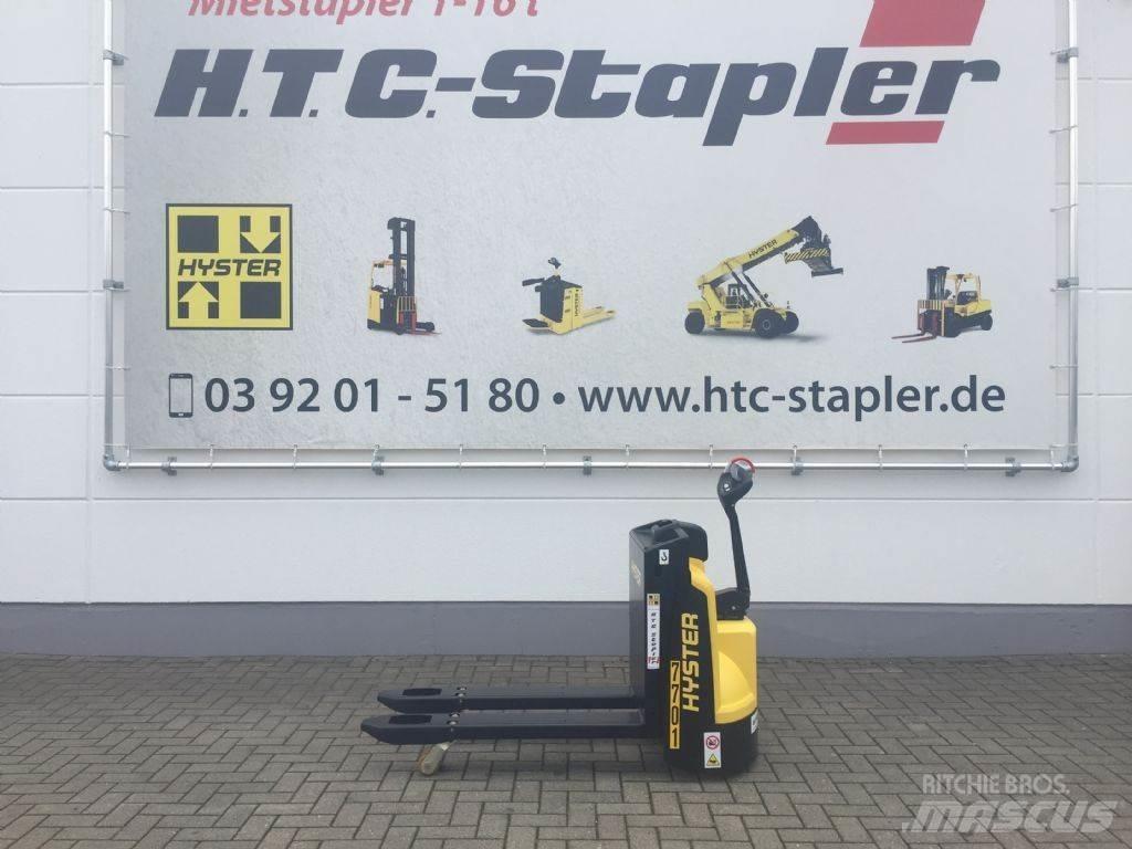 Hyster P1.6 Alacsony emelőkocsi
