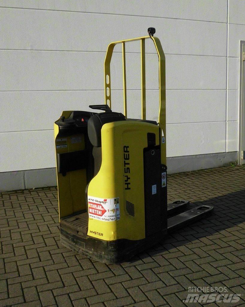 Hyster RP2.0N Elektromos gyalogkíséretű targoncák