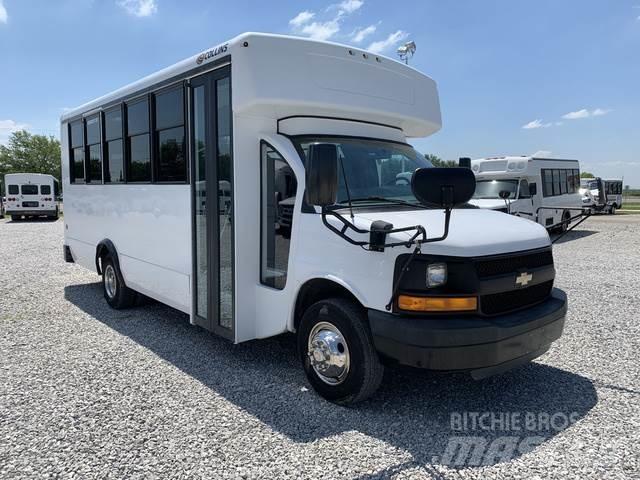  Collins DE516 Egyéb buszok