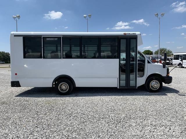  Collins DE516 Egyéb buszok