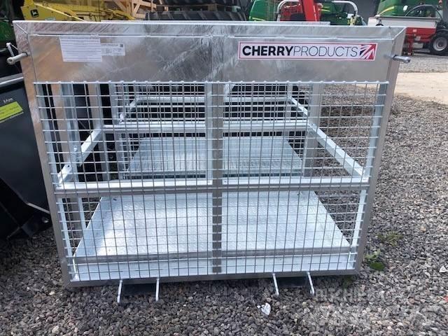 Cherry CM24D Személyemelők