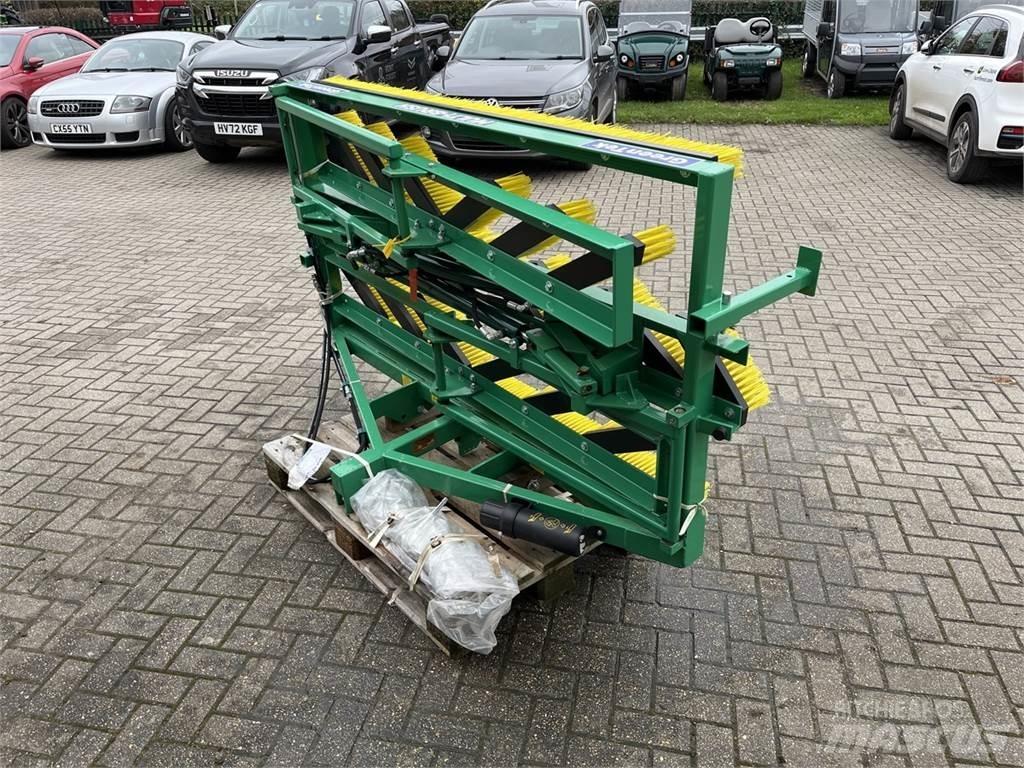  HMB186Y Kefék