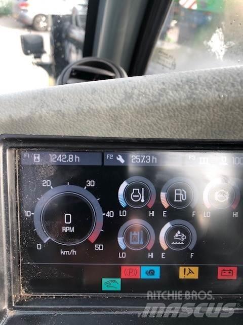 Kramer KT429 Teleszkópos mezőgazdasági rakodók