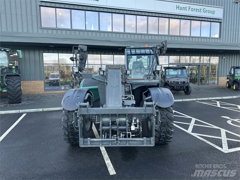 Kramer KT559 Teleszkópos mezőgazdasági rakodók