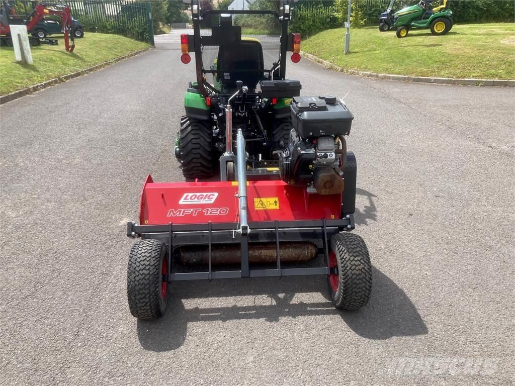 Logic MFT 120 Golfpálya fűnyírók