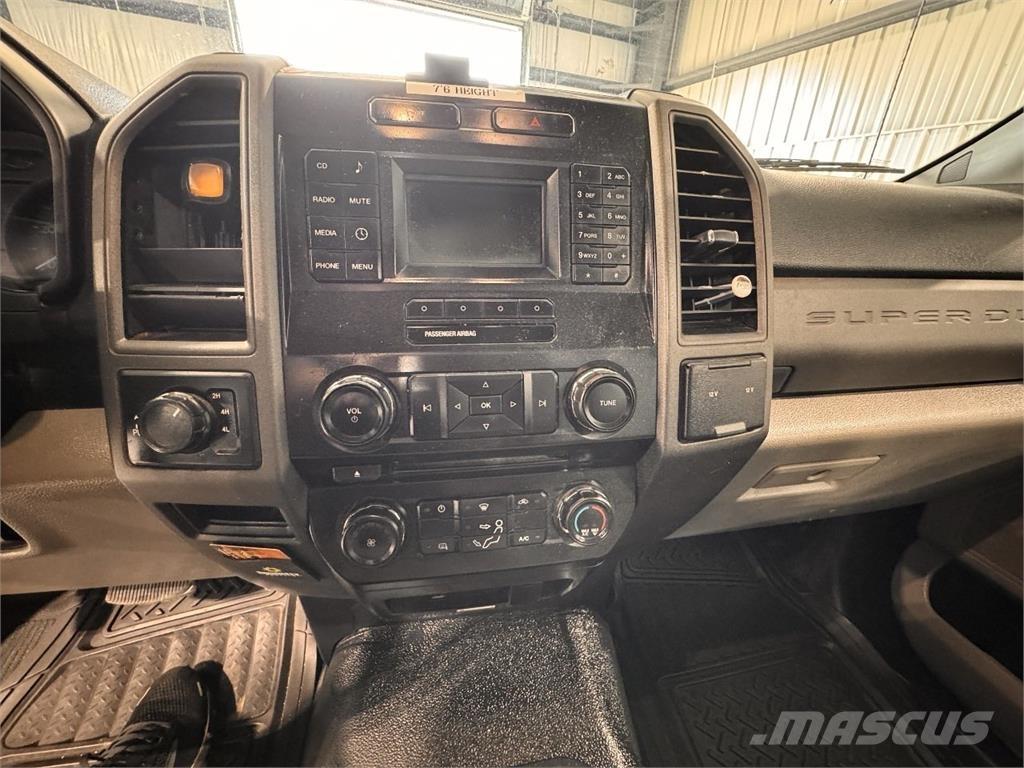 Ford F-250 Közúti karbantartó haszongépek