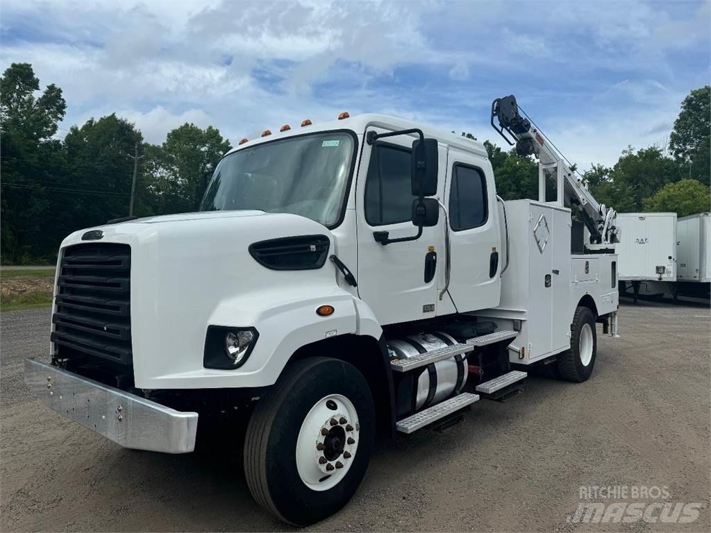 Freightliner 108SD Közúti karbantartó haszongépek