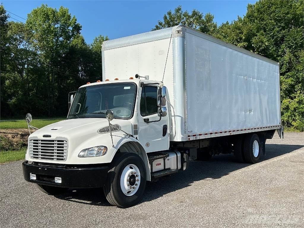 Freightliner M2 Dobozos teherautók