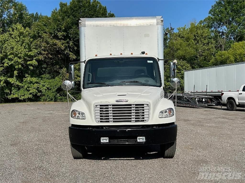 Freightliner M2 Dobozos teherautók