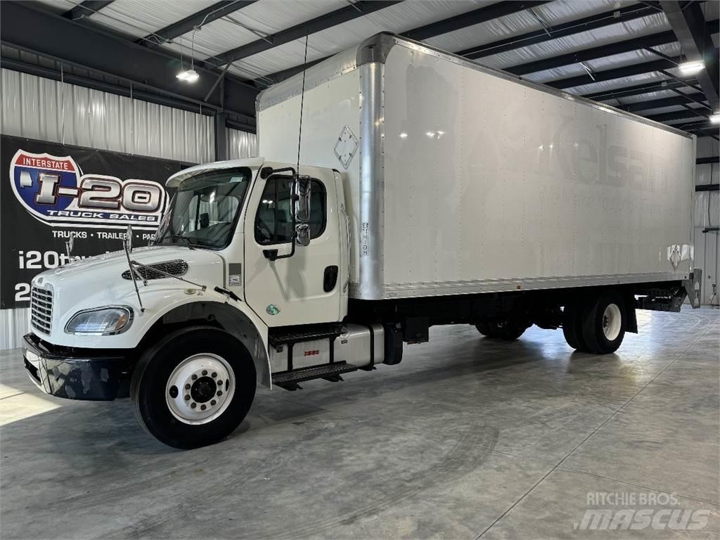Freightliner M2 Dobozos teherautók