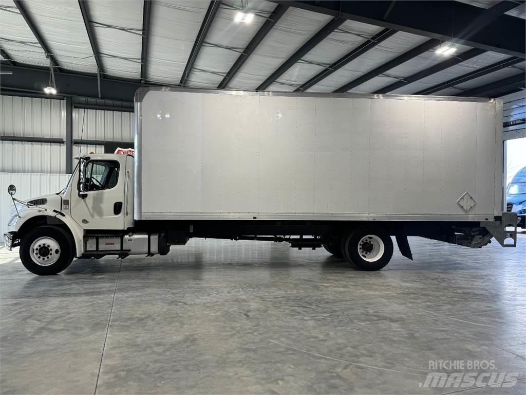 Freightliner M2 Dobozos teherautók