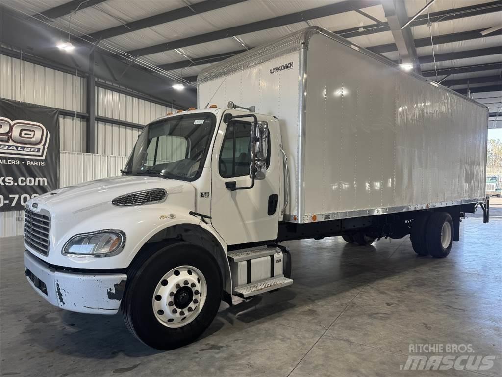 Freightliner M2 Dobozos teherautók