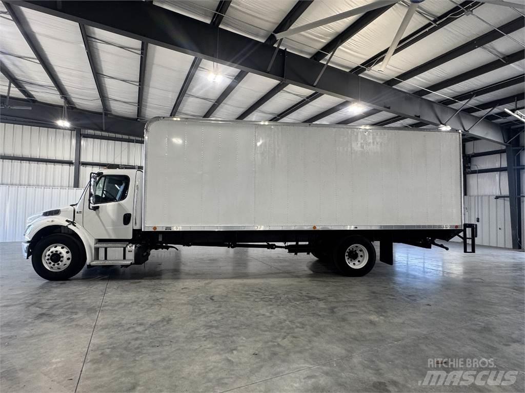 Freightliner M2 Dobozos teherautók