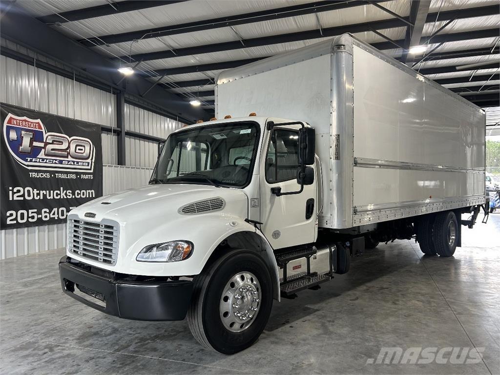 Freightliner M2 Dobozos teherautók