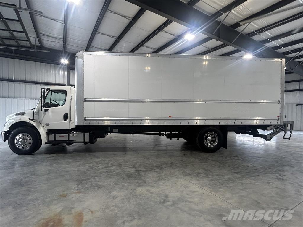 Freightliner M2 Dobozos teherautók