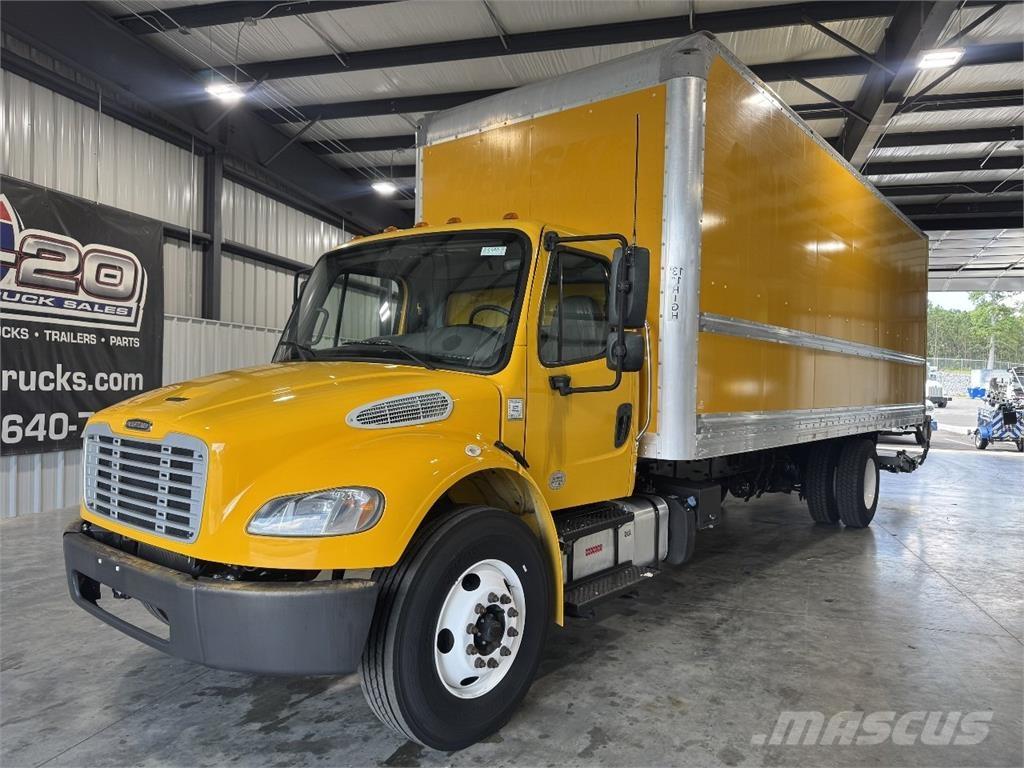 Freightliner M2 Dobozos teherautók