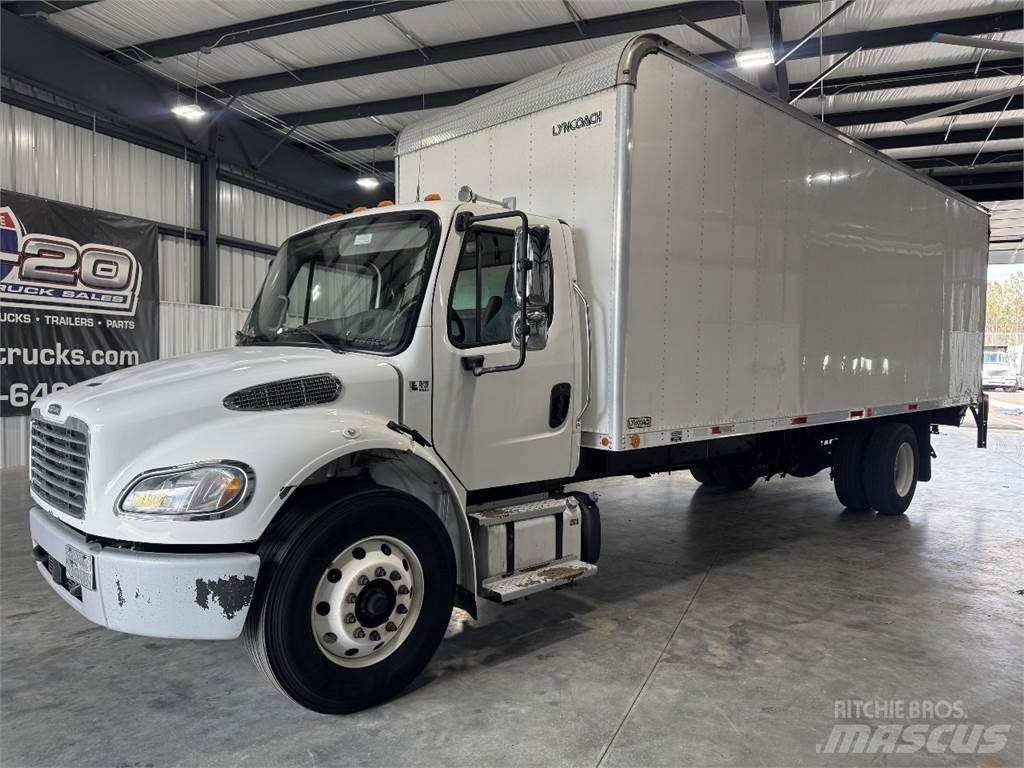 Freightliner M2106 Dobozos teherautók