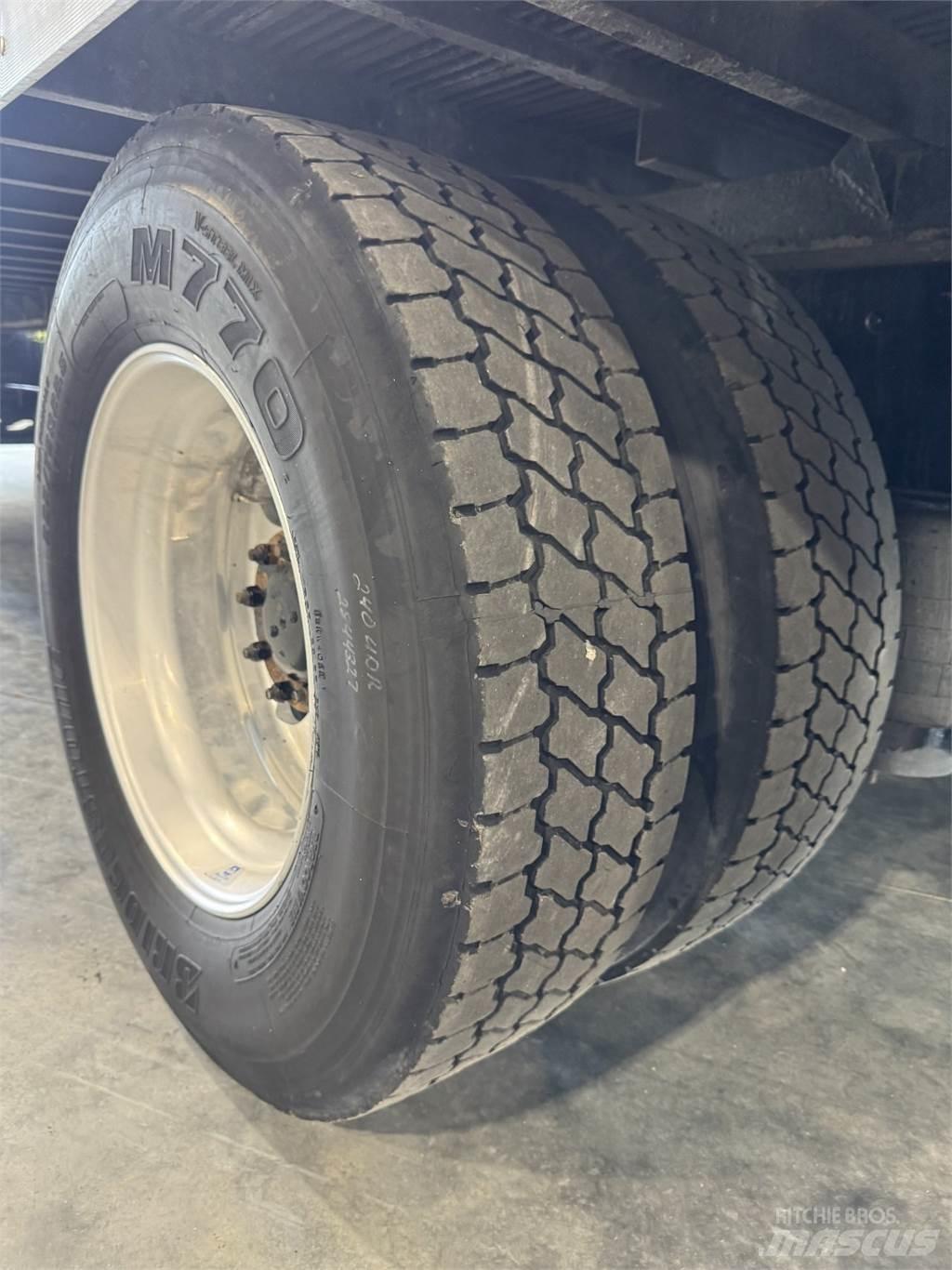 Kenworth T270 Dobozos teherautók