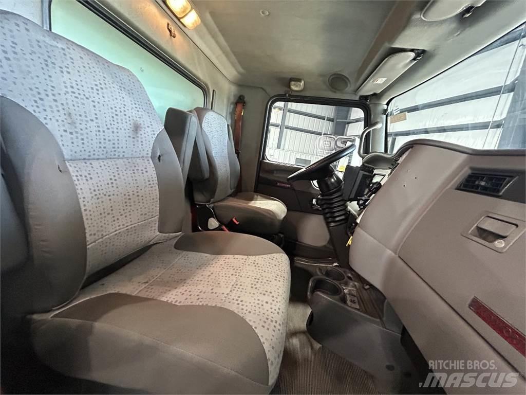 Kenworth T270 Dobozos teherautók
