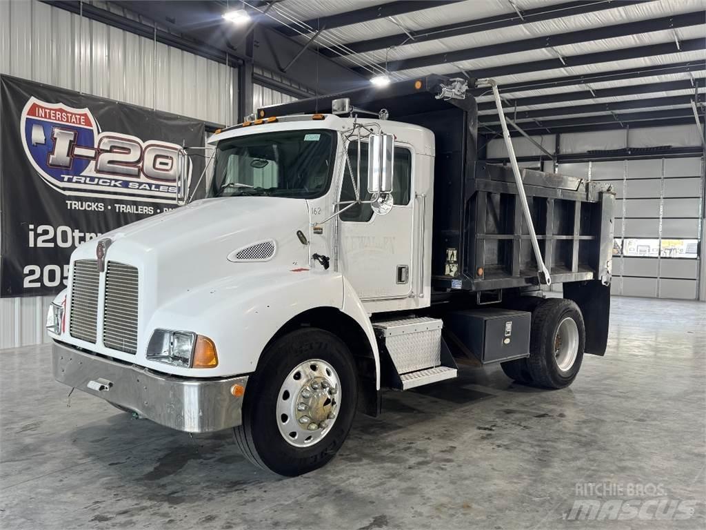Kenworth T300 Billenő teherautók