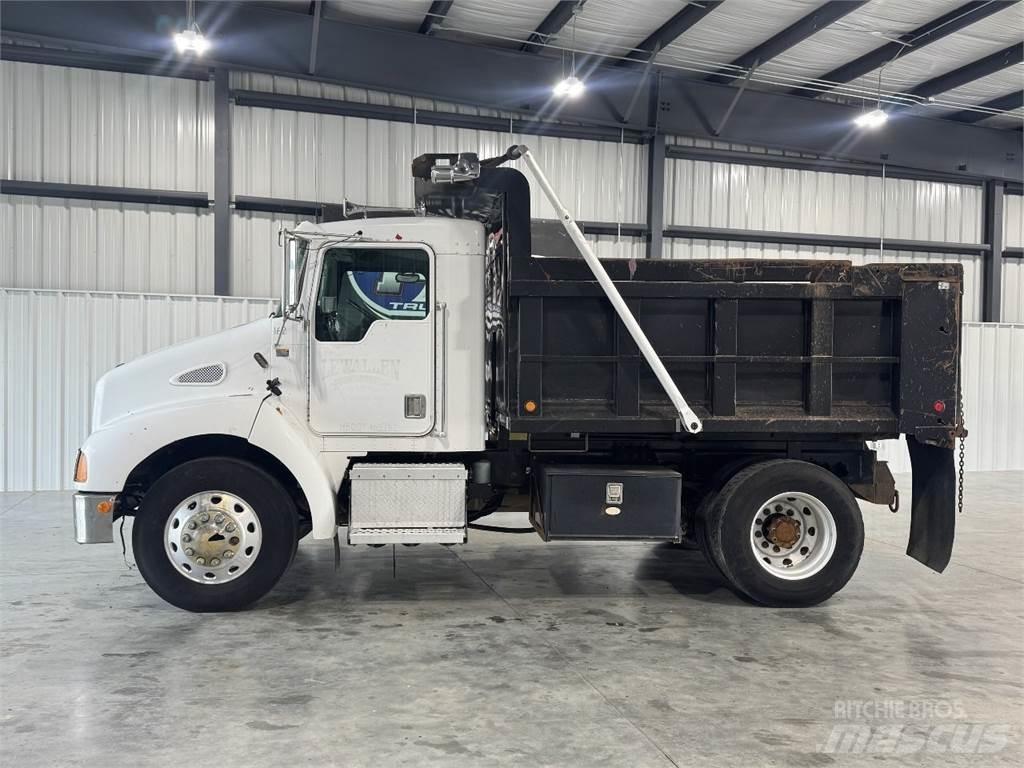 Kenworth T300 Billenő teherautók