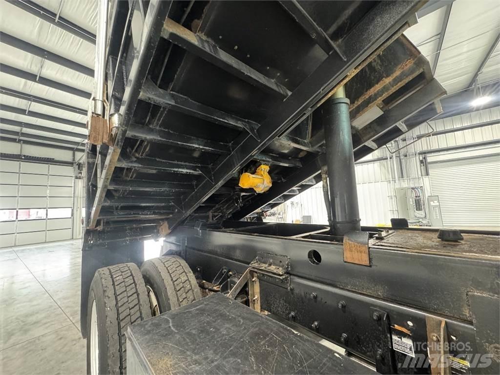 Kenworth T300 Billenő teherautók