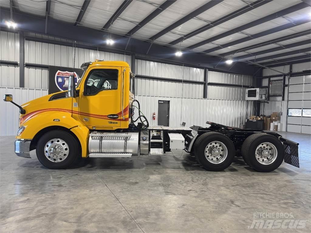 Kenworth T680 Nyergesvontatók