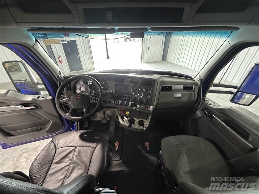 Kenworth T680 Nyergesvontatók