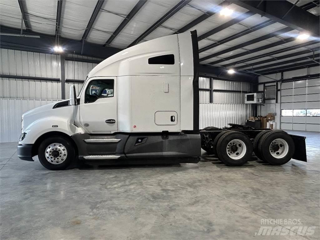 Kenworth T680 Nyergesvontatók