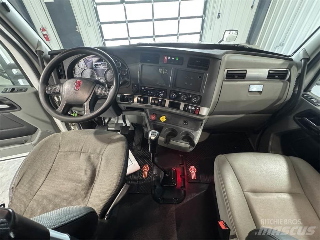 Kenworth T680 Nyergesvontatók