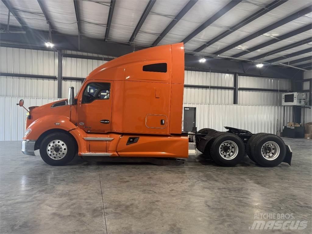Kenworth T680 Nyergesvontatók