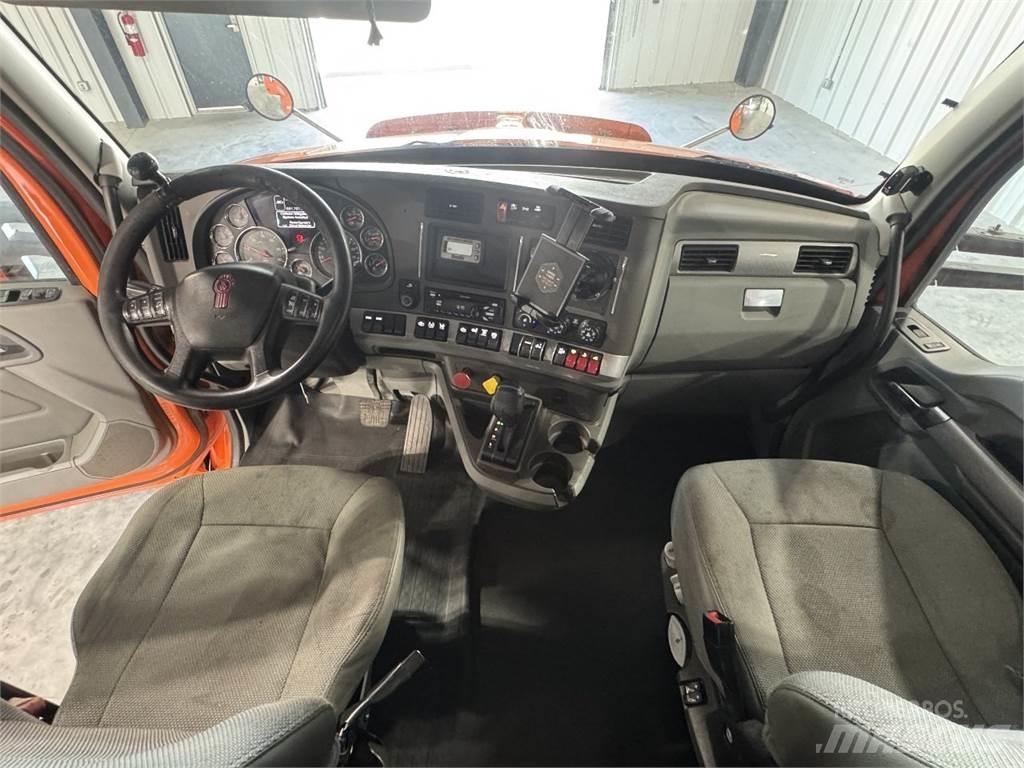 Kenworth T680 Nyergesvontatók
