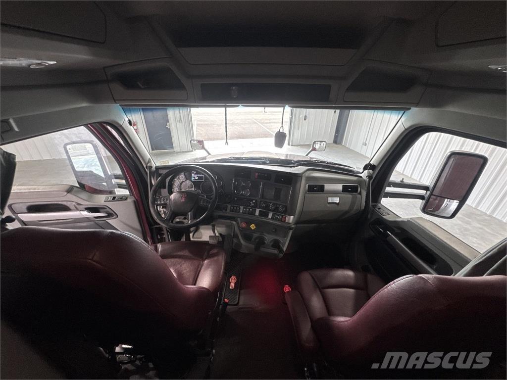 Kenworth T680 Nyergesvontatók