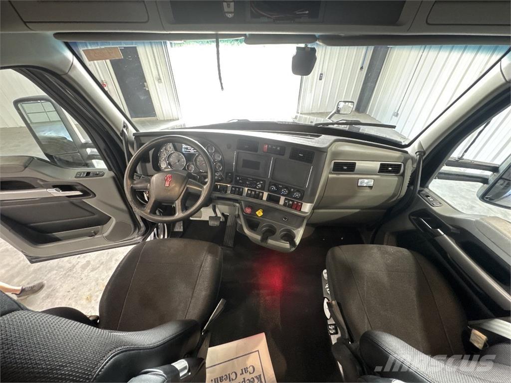 Kenworth T680 Nyergesvontatók