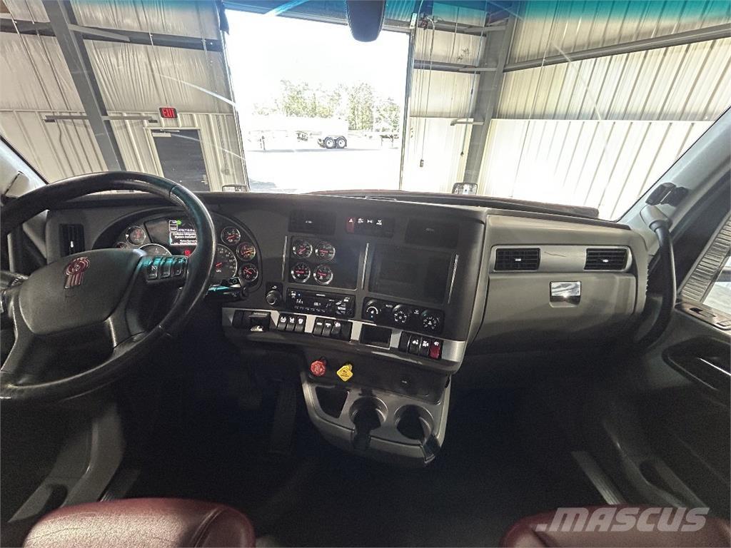 Kenworth T680 Nyergesvontatók