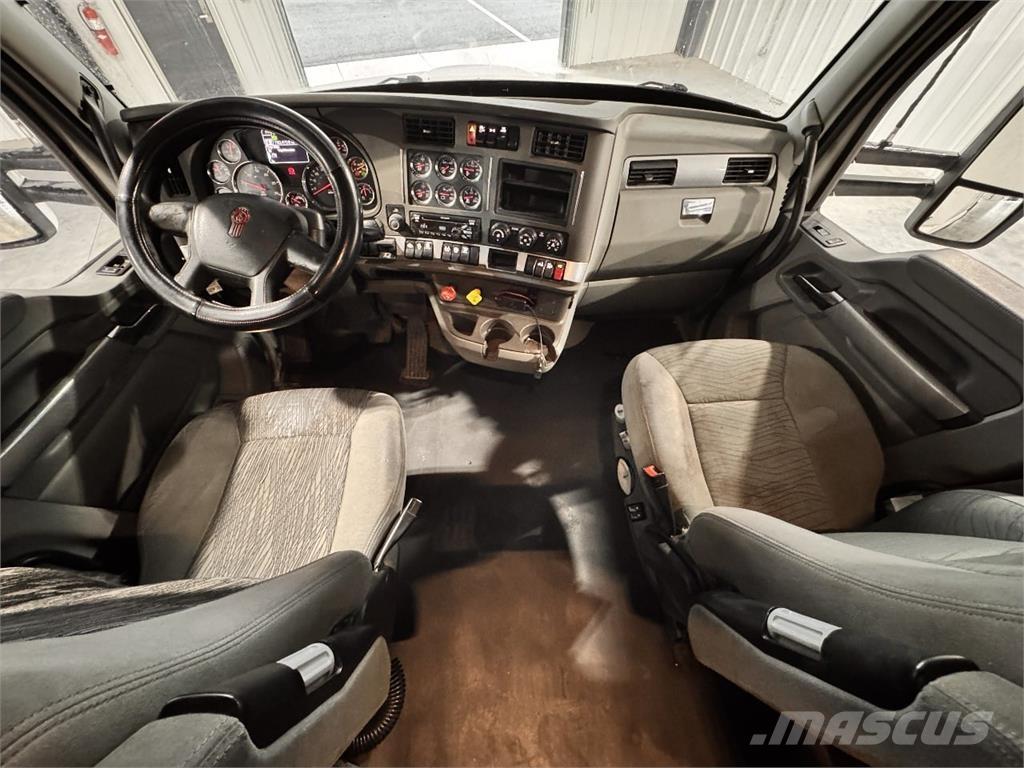 Kenworth T680 Nyergesvontatók