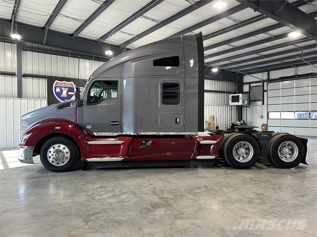 Kenworth T680 Nyergesvontatók