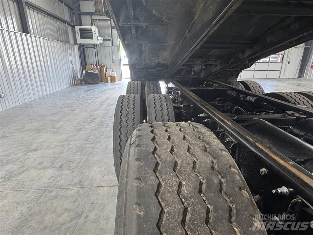 Kenworth T800 Billenő teherautók