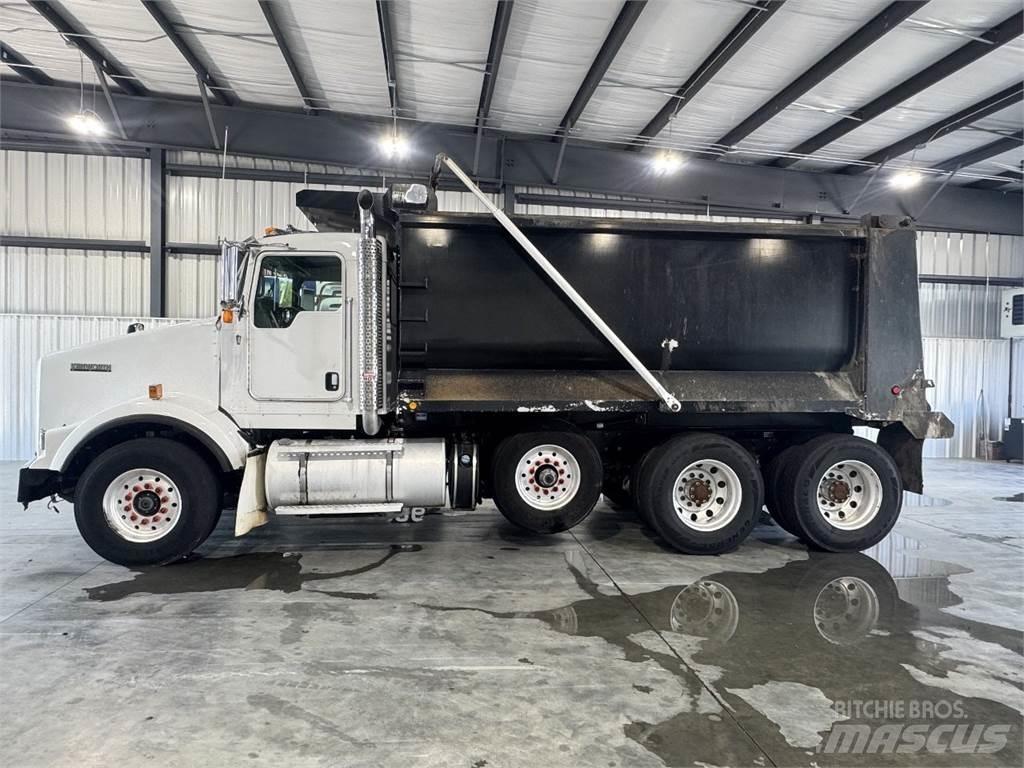 Kenworth T800 Billenő teherautók