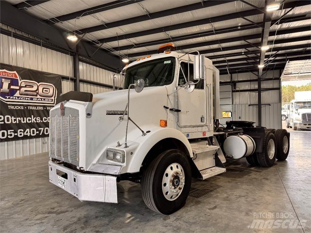Kenworth T800 Nyergesvontatók