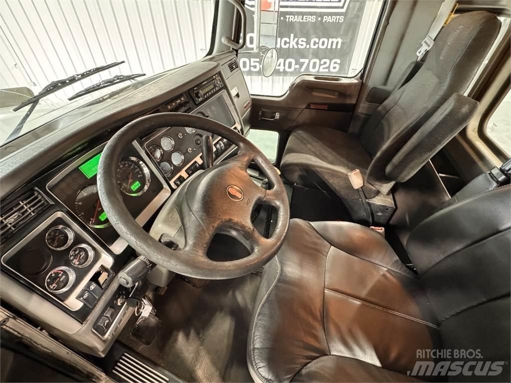 Kenworth T800 Nyergesvontatók