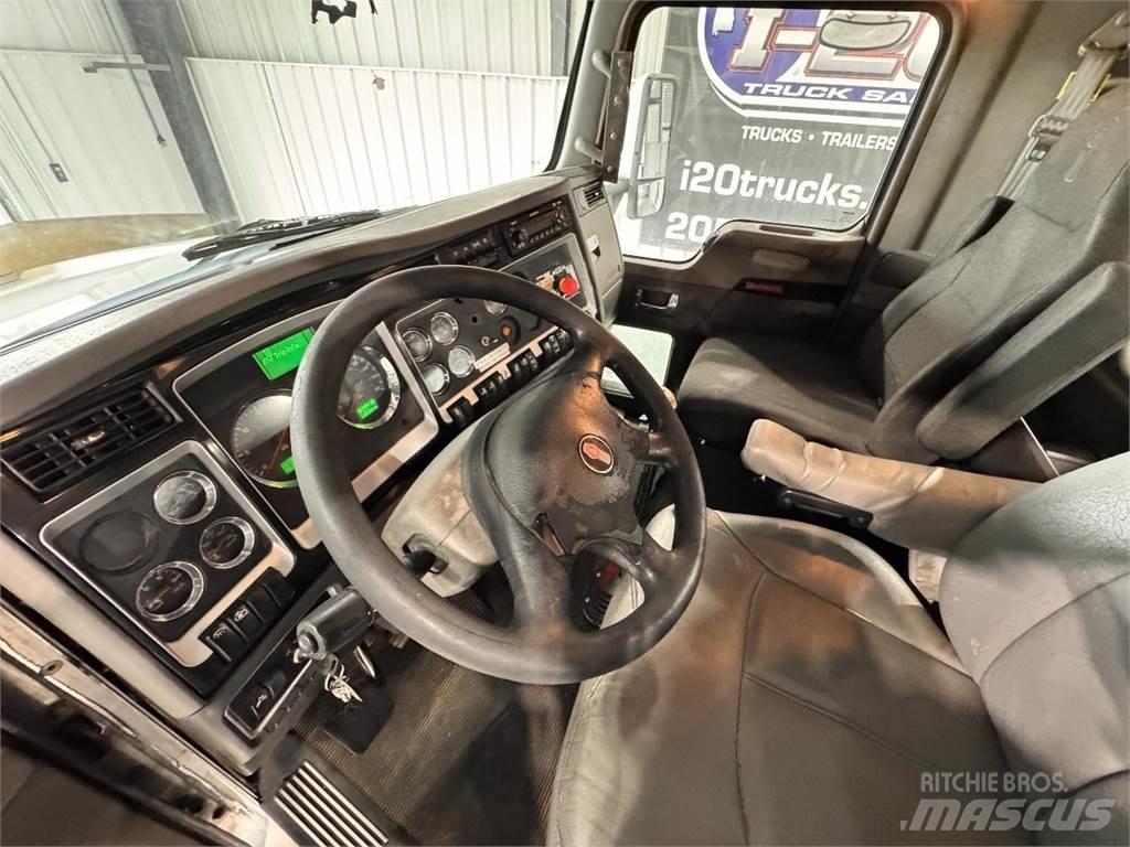 Kenworth T800 Nyergesvontatók